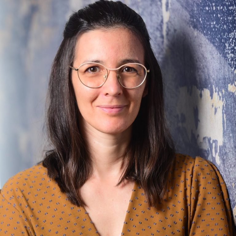 Esther Stahl Poträt von Esther Stahl